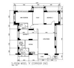 Blk 345 Tampines Street 33 (Tampines), HDB 5 Rooms #566370101